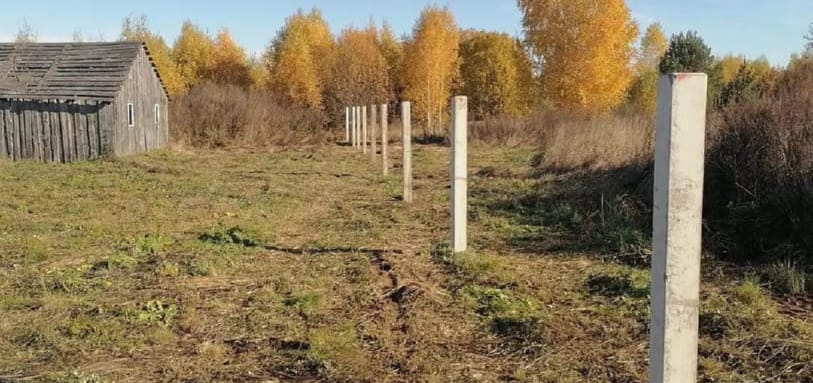 Фундамент на забивных ЖБ сваях