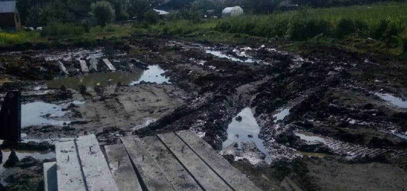Фундамент на забивных ЖБ сваях